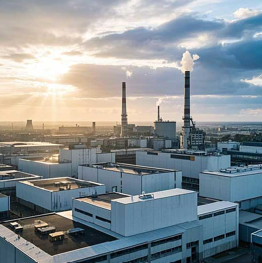 Microgrid PCS for Industrial Power Reliability