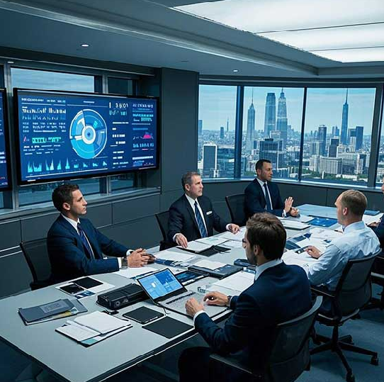 Future Trends in Commercial Microgrid Energy Storage